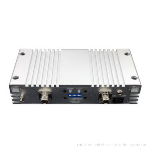 DCS 1,800MHz 20dbm Cellphone Signal Repeater Amplifier Booster with 2,500m<sup>2</sup> Coverage Area